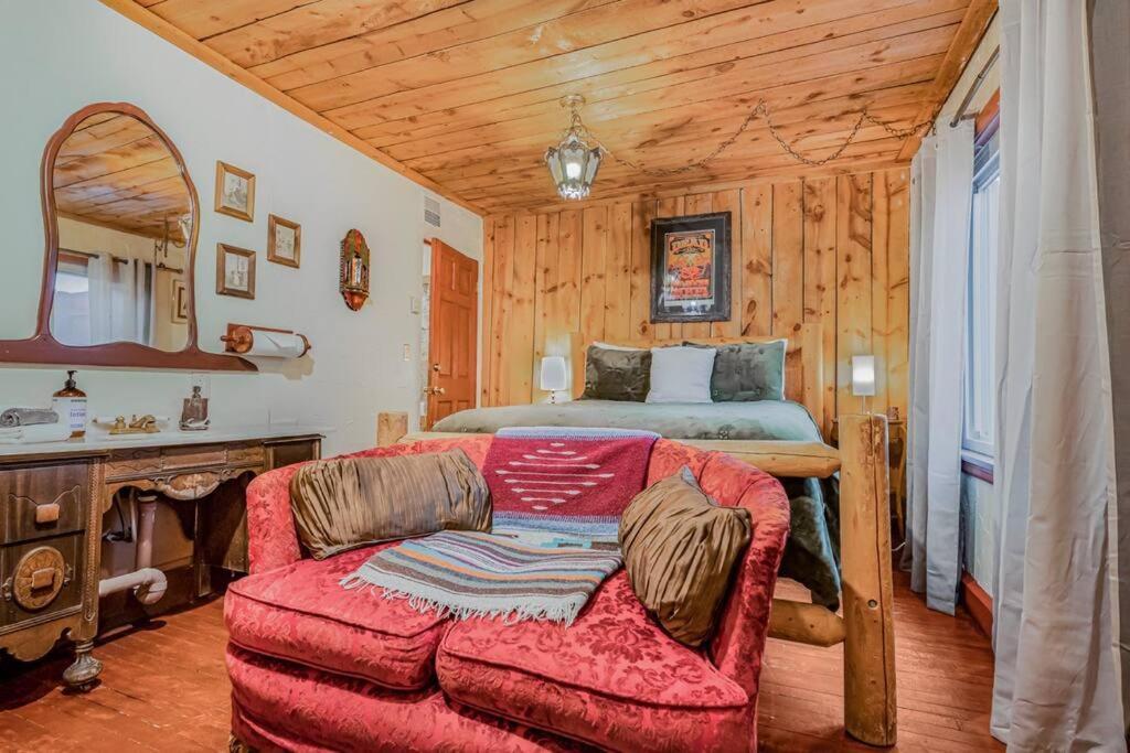 Cliff House Lodge And Hot Tub Cottages Morrison Kültér fotó