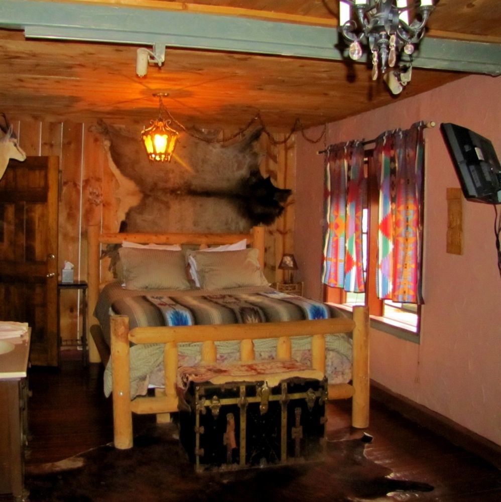 Cliff House Lodge And Hot Tub Cottages Morrison Kültér fotó