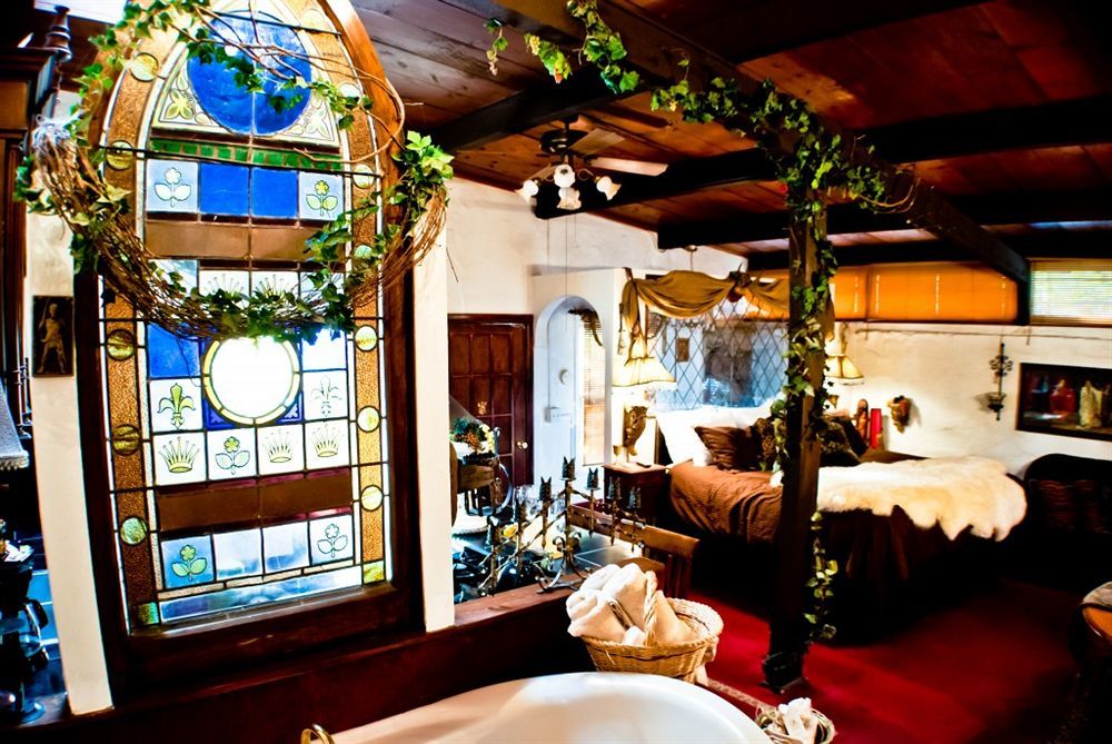Cliff House Lodge And Hot Tub Cottages Morrison Kültér fotó