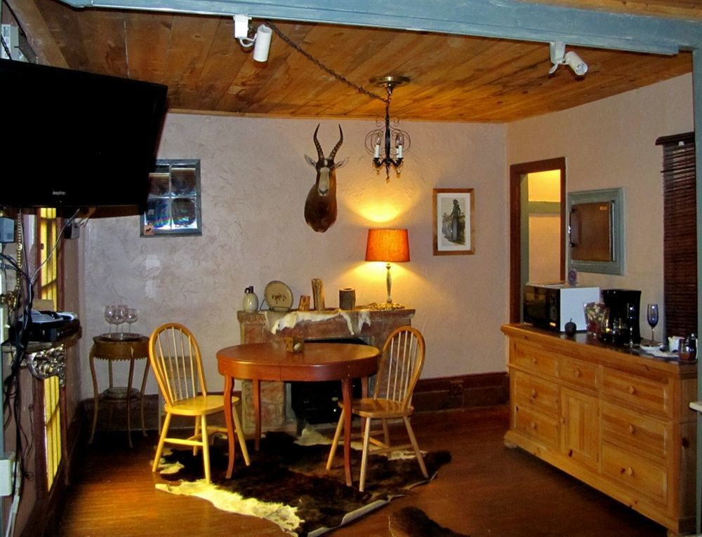 Cliff House Lodge And Hot Tub Cottages Morrison Kültér fotó